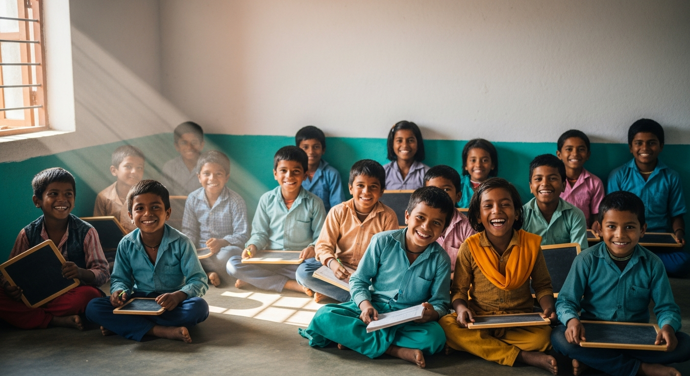 New Learning Center Opens in Giridih