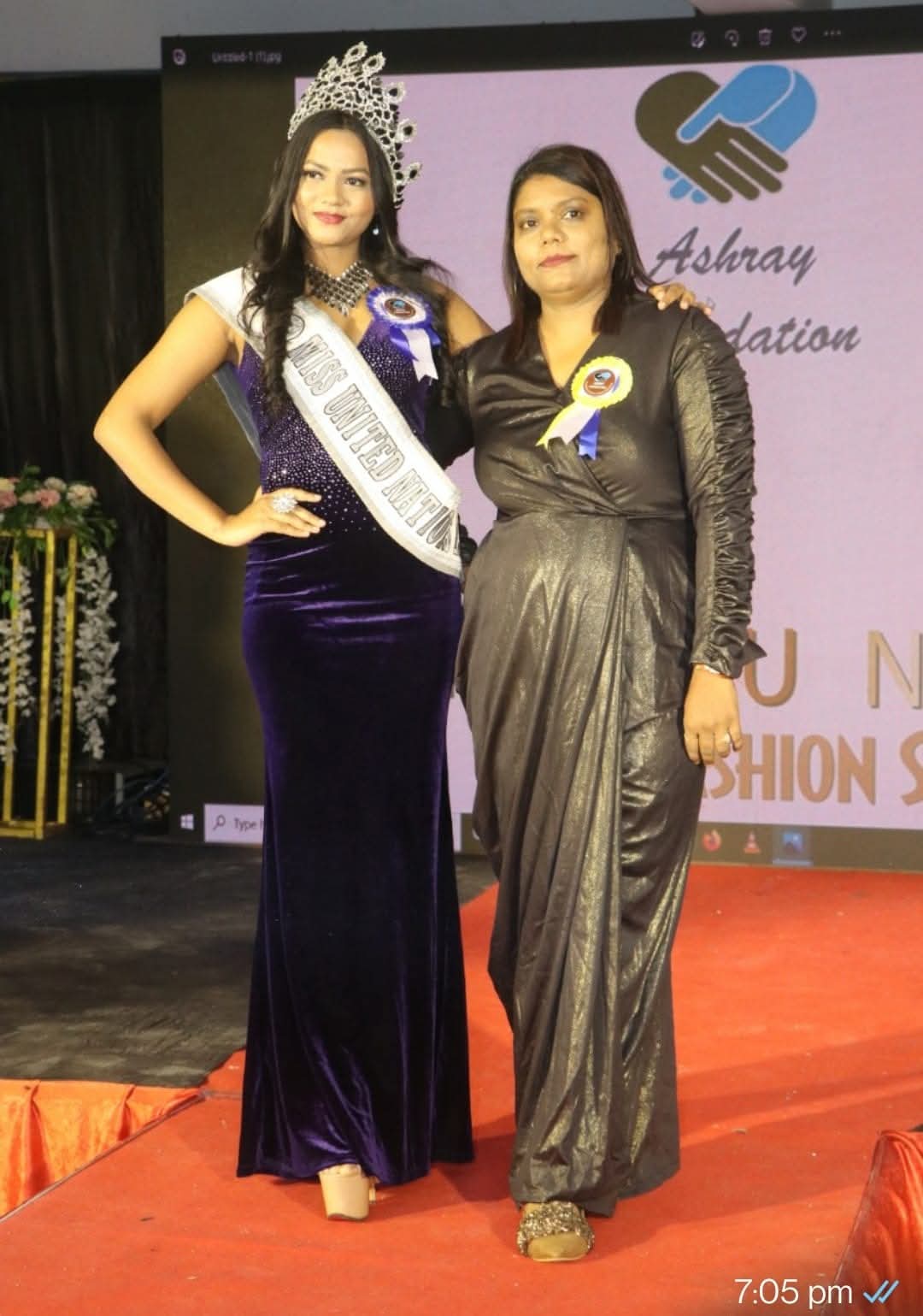 Community Felicitation